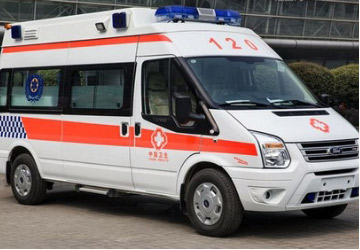 海兴县救护车租赁