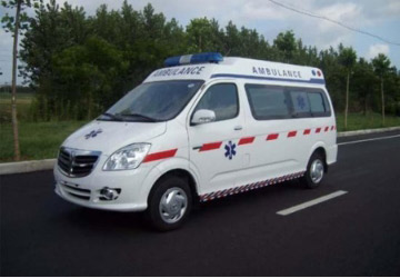 海兴县救护车租赁