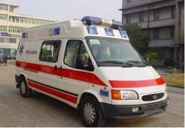 海兴县救护车租赁