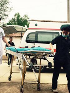 海兴县院后转乡