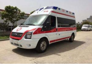 海兴县救护车租赁