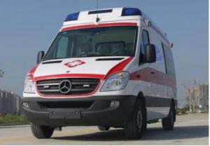 海兴县救护车租赁